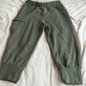 Right Bank Babies London – Kids Jogger Pants – Size 6Y